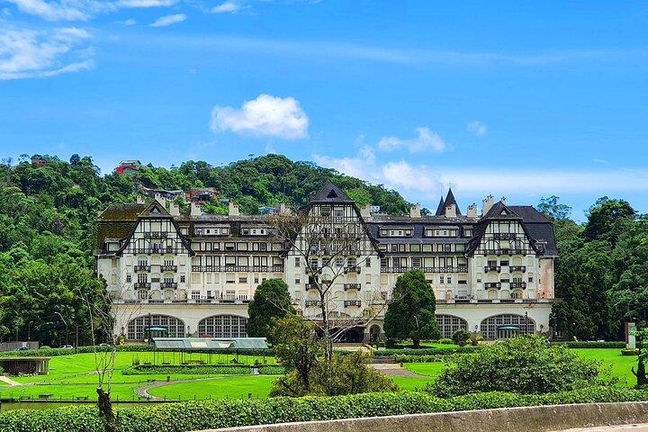 Petropolis Private tour in One Day-Premium Service