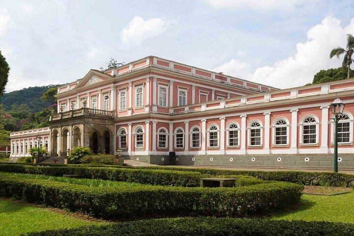 Petropolis Private tour in One Day-Premium Service