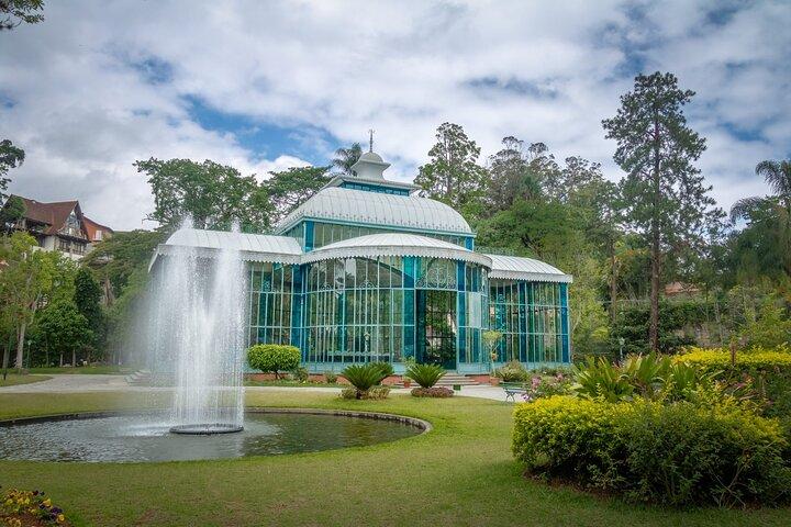 Petropolis Private tour in One Day-Premium Service