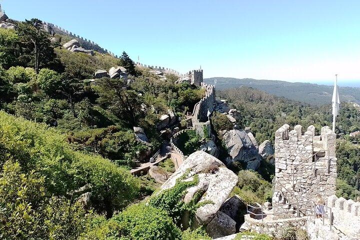 Private Chilled Daytrip to Sintra