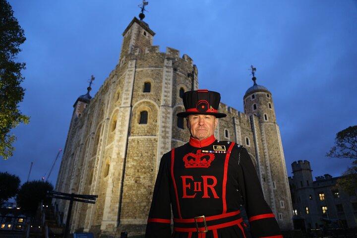 Tower of London: VIP After Hours Access & Ceremony of the Keys