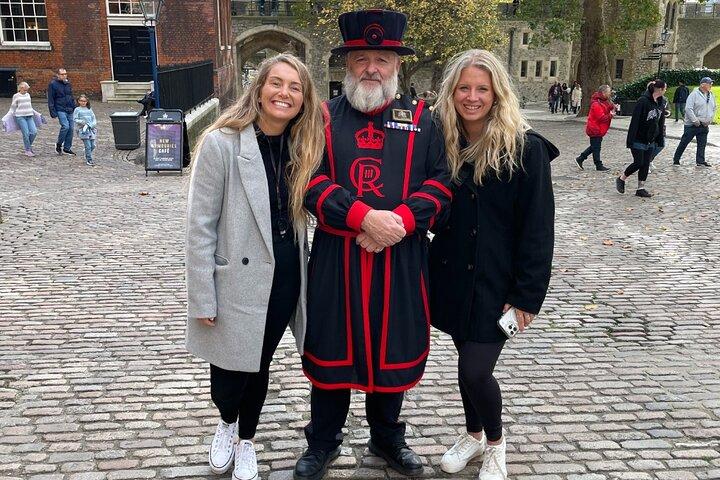 Tower of London: VIP After Hours Access & Ceremony of the Keys