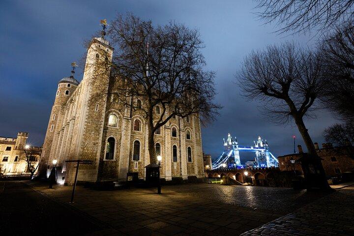 Tower of London: VIP After Hours Access & Ceremony of the Keys