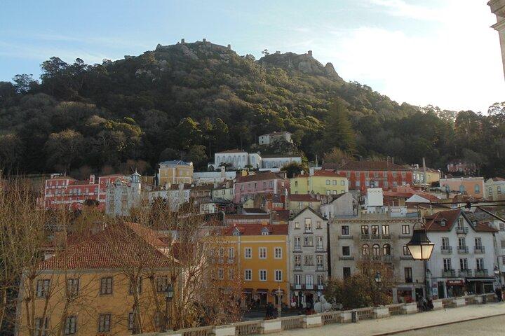 Private Chilled Daytrip to Sintra