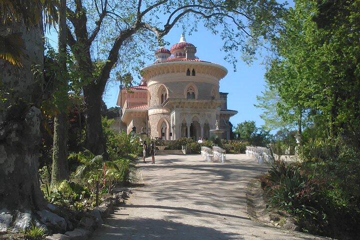 Private Chilled Daytrip to Sintra