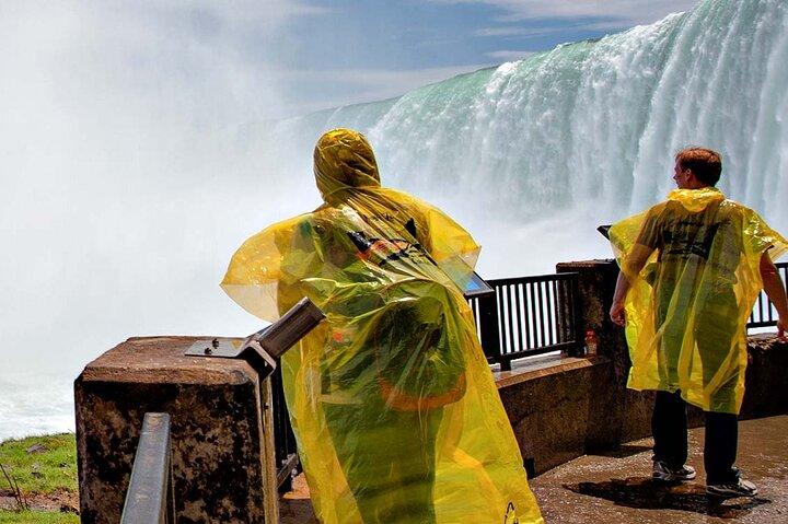 Ultimate Niagara Falls Experience Tour