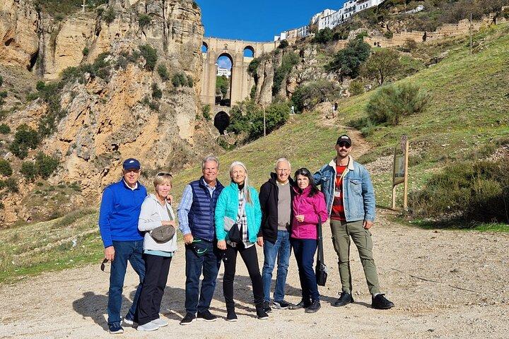 Private Day Trip to Ronda from Marbella with Driver-Guide