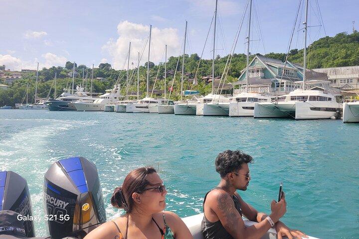 All-Inclusive Land And Sea Excursion
