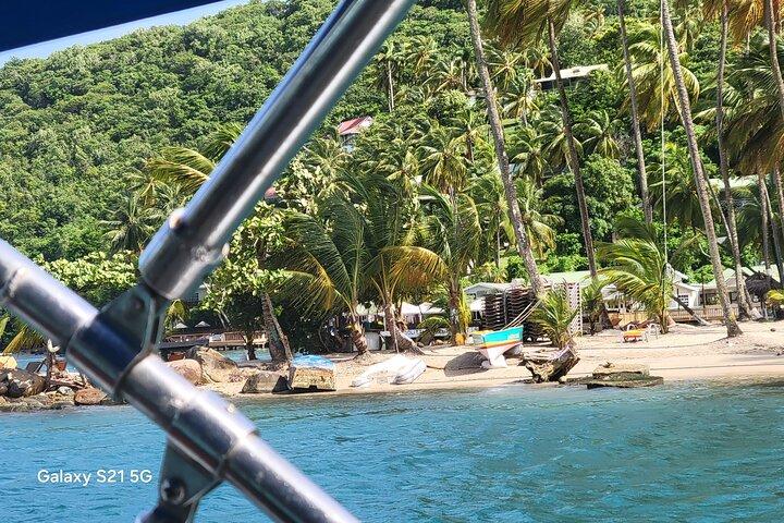 All-Inclusive Land And Sea Excursion