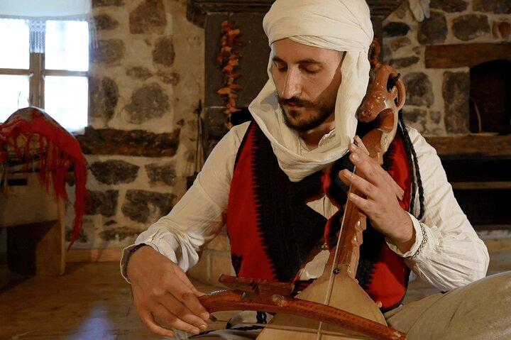 Albanian Night Show: Traditional Music, Dance & Dinner in Tirana