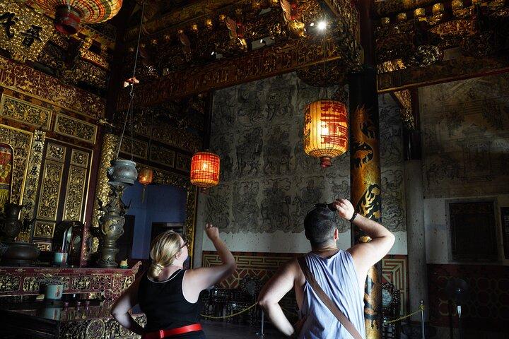 Chinese Clan Secrets and History Guided Walking Tour in Penang