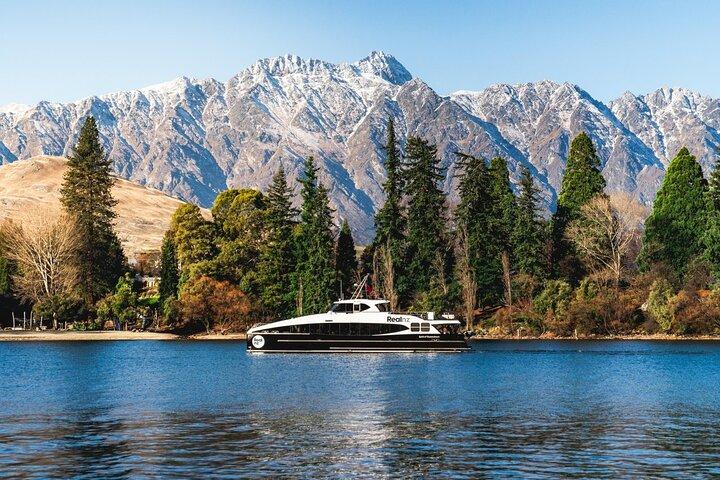 Scenic Queenstown Lake Cruise
