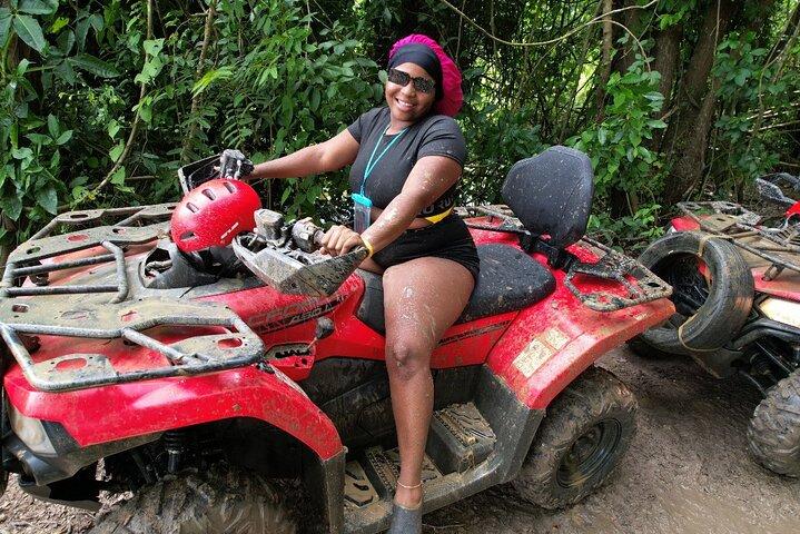 Missile Adventure Park Negril Jamaica ATV Tour Adventure