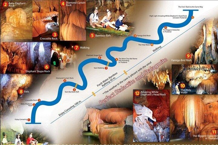 Private Insta Tour: Elephant Cave, Mantra Forest & Samet Nangshe