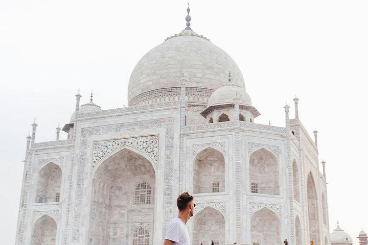Golden Triangle Tour India 4 Days From Delhi