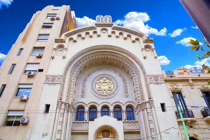 Jewish Sites Buenos Aires Private Guided Walking Tour
