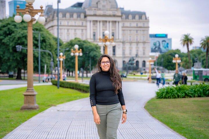 Jewish Sites Buenos Aires Private Guided Walking Tour