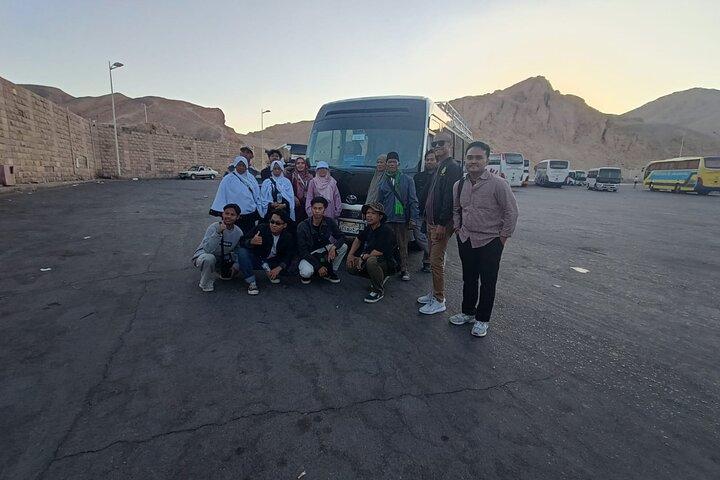 Amazing 5 days Tour Luxor and Aswan