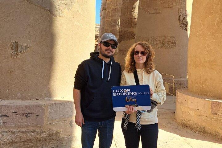 Amazing 5 days Tour Luxor and Aswan