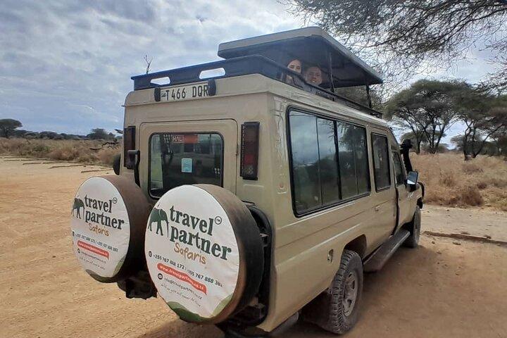 11 Day Tarangire, Serengeti, Ngorongoro and Zanzibar