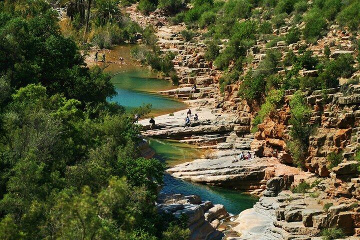 Explore Paradise Valley and Atlas Mountains in Agadir