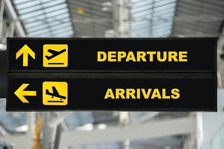 Dubai Private Arrival Airport Transfer to Hotels In UAE