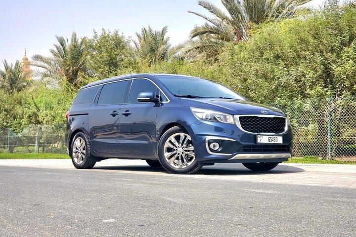 Dubai Private Arrival Airport Transfer to Hotels In UAE