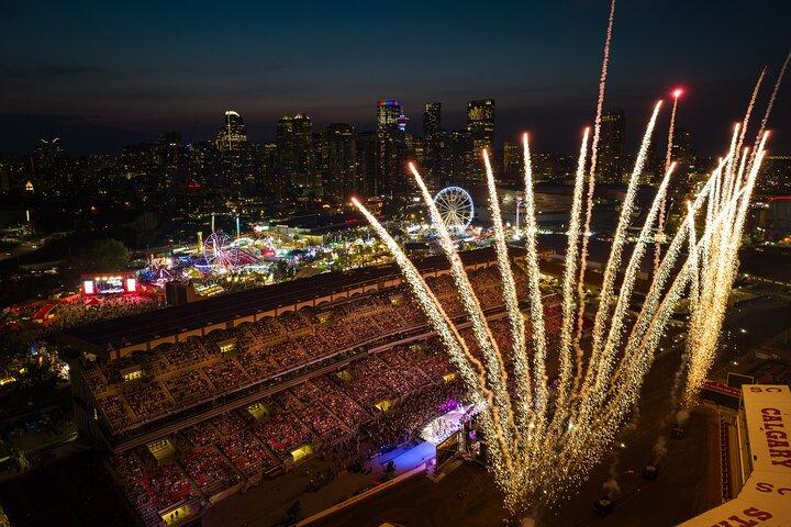 Calgary Stampede Evening Show