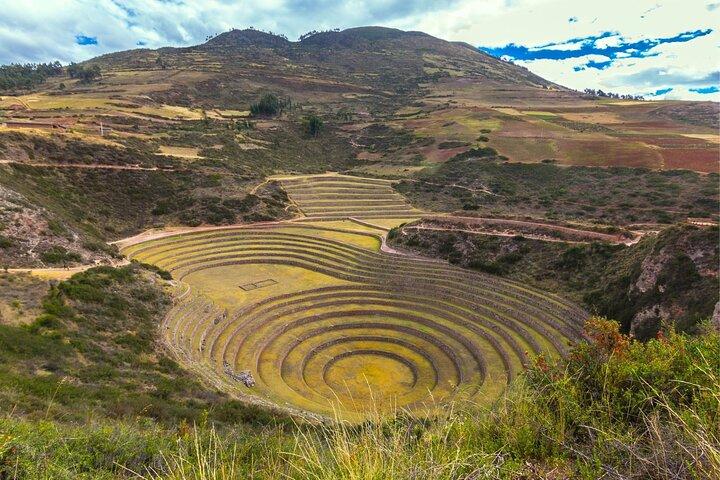Sacred Valley Transport