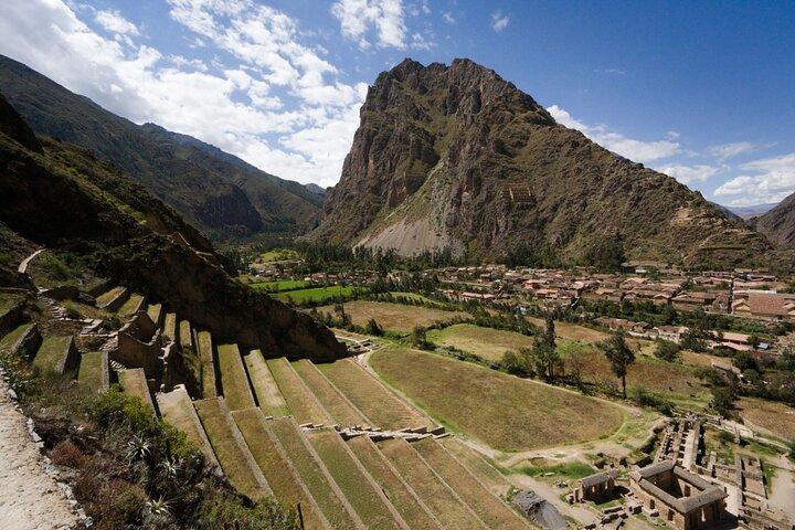 Sacred Valley Transport