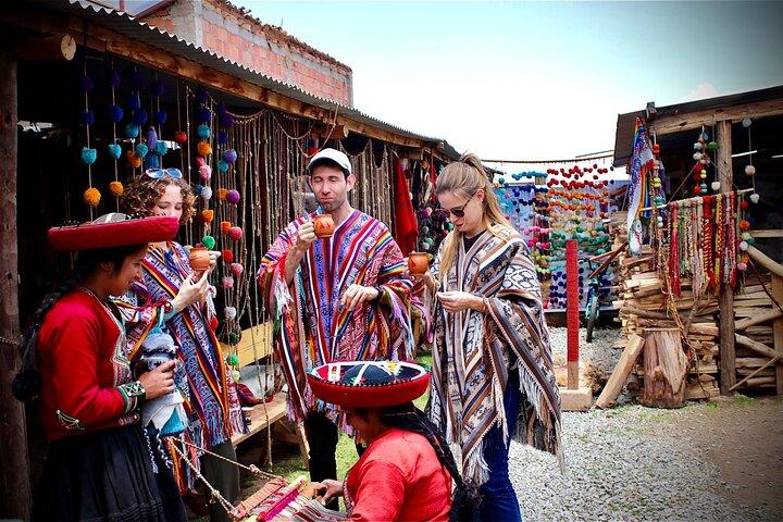 Sacred Valley Transport