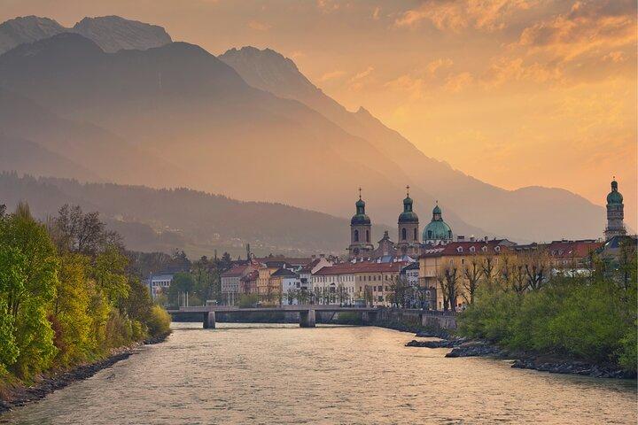 Innsbruck Scavenger Hunt & Highlights Self-Guided Walking Tour