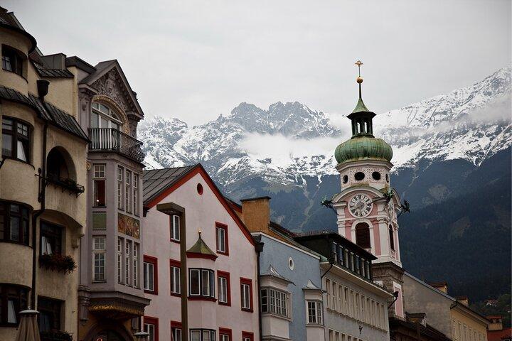 Innsbruck Scavenger Hunt & Highlights Self-Guided Walking Tour