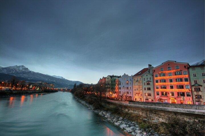 Innsbruck Scavenger Hunt & Highlights Self-Guided Walking Tour