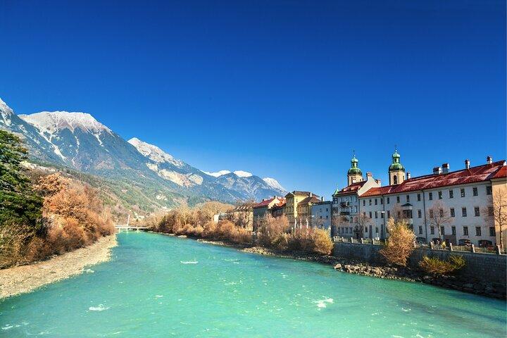 Innsbruck Scavenger Hunt & Highlights Self-Guided Walking Tour