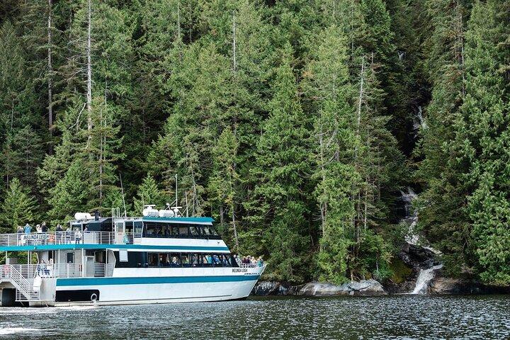 Misty Fjords and Wilderness Explorer from Ketchikan