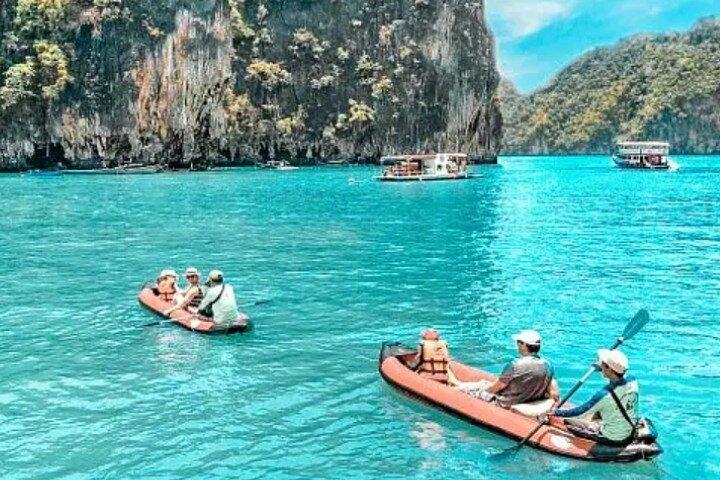 Small Group Bioluminescent Canoe&Twilight Adventure Phang Nga Bay
