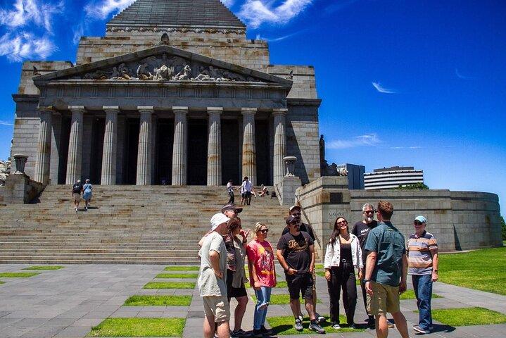 Melbourne City Highlights Small Group Tour