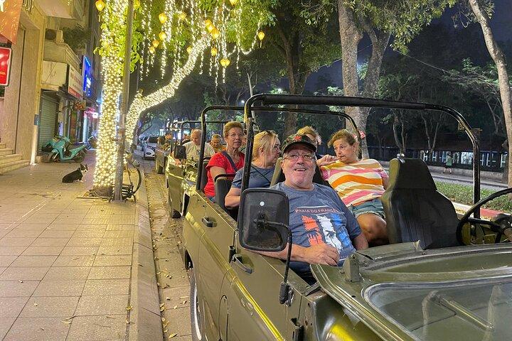 Authentic Hanoi Countryside by Jeep