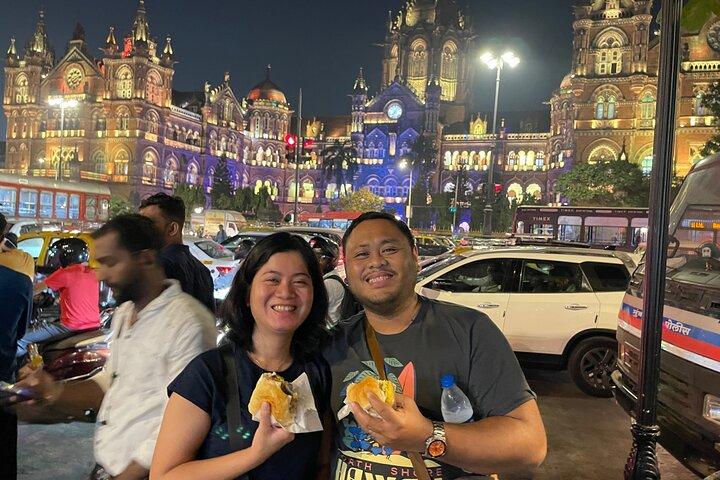 BEST Mumbai's Street Food-Evening Tour