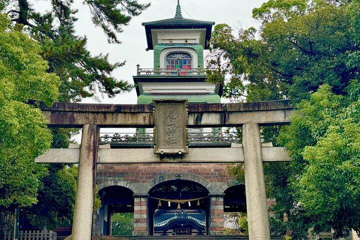 Kanazawa Half Day Private Tour - Castle, Garden, Geisha District