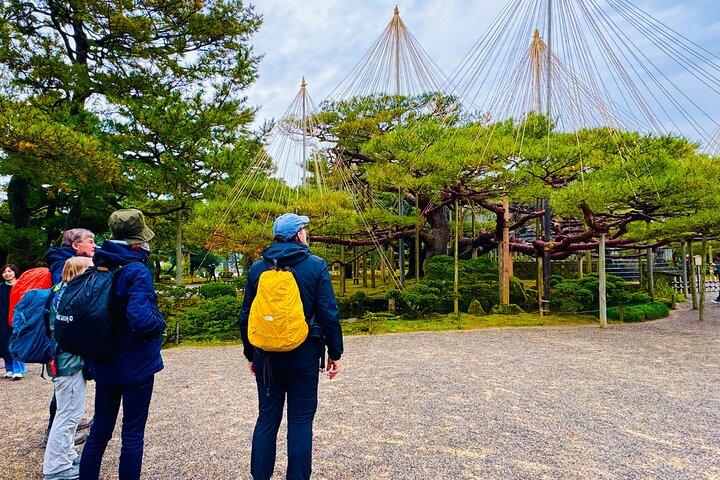 Kanazawa Half Day Private Tour - Castle, Garden, Geisha District