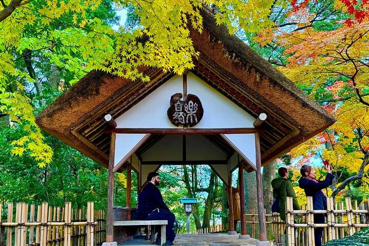Kanazawa Half Day Private Tour - Castle, Garden, Geisha District