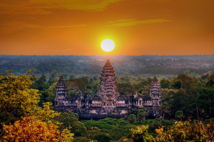 Siem Reap: SAI Airport to City Centre|Hotels Private Transfer
