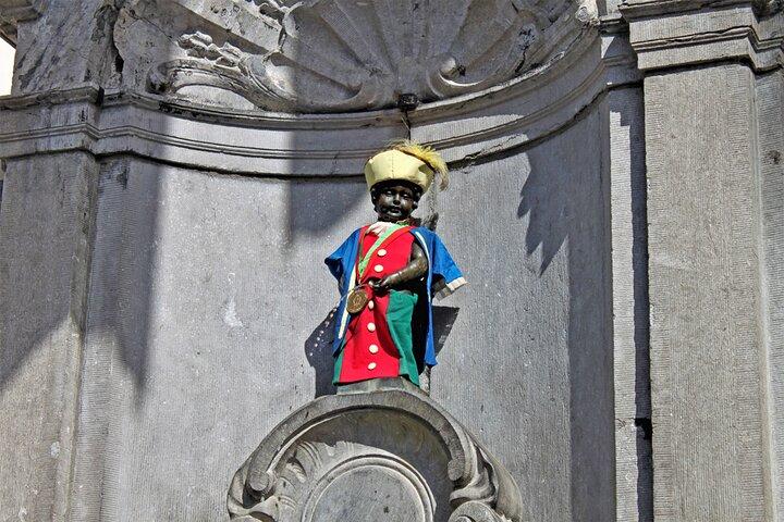 3 Days Exploring Brussels with Hotel Stay and All Transfers