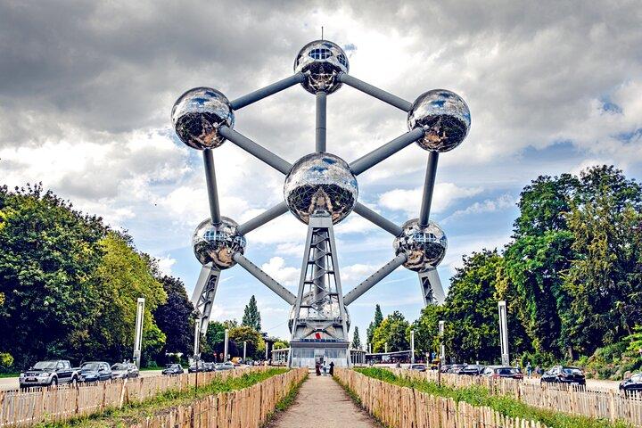 Private direct transfer from Amsterdam to Brussels