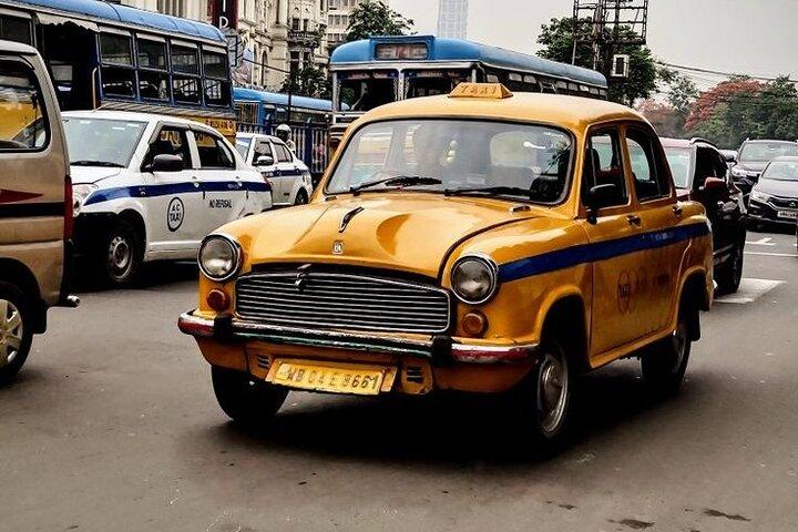 A Unique Experience of Kolkata Public Transport System