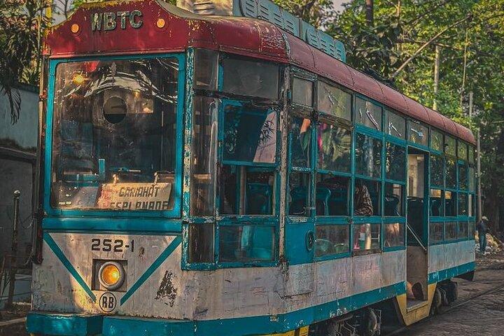 A Unique Experience of Kolkata Public Transport System