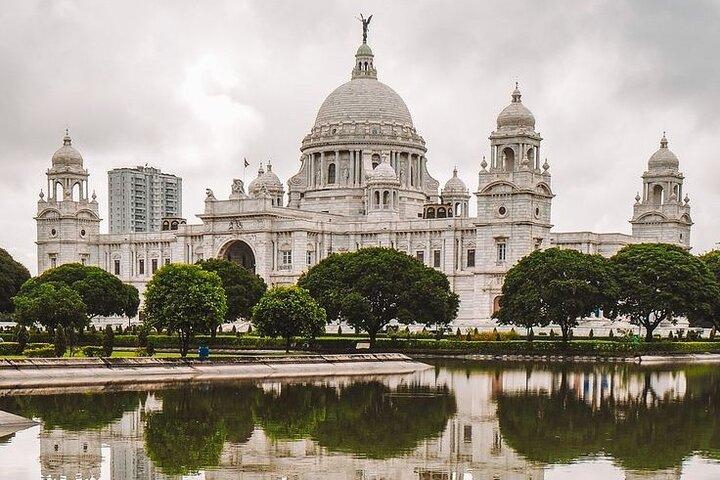 A Unique Experience of Kolkata Public Transport System