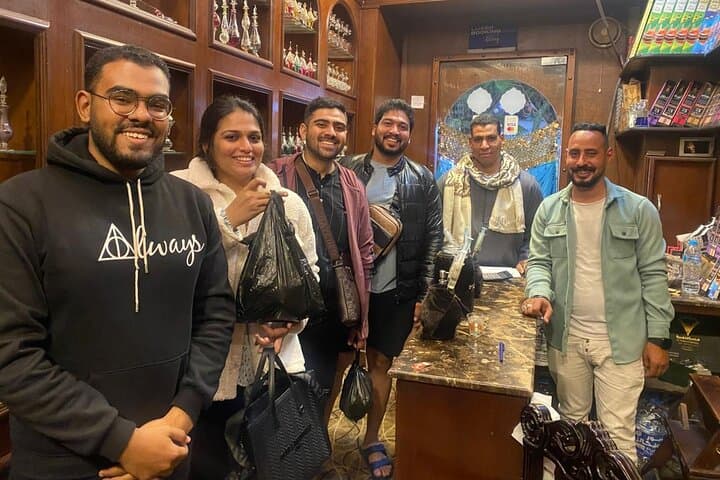 Shopping Tour in Luxor and Discover Authentic Souvenirs